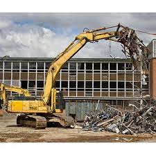 Building Dismantling In Zirakpur