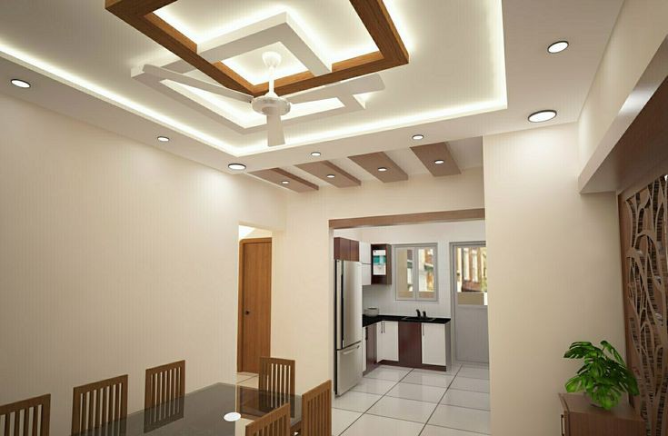 PVC Wall Panels & Fall Ceiling Work In Panchkula