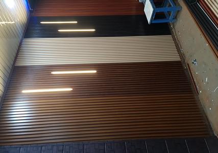 WPC Louvers in Panchkula