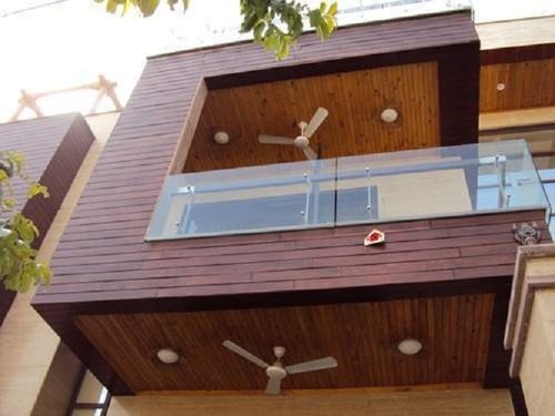 ACP & HPCL Sheet Exterior Work In Zirakpur