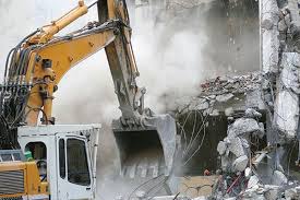 Building Demolition In Panchkula