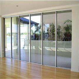 Aluminium Doors, Windows, Partition Working In Panchkula