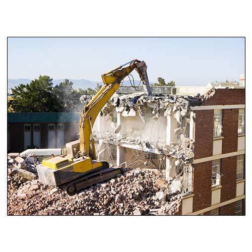 Building Dismantling In Panchkula