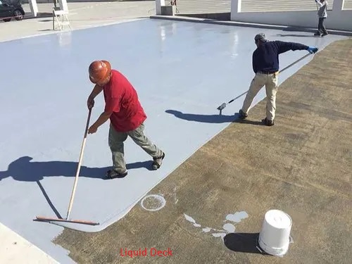 Water Proofing Work In Zirakpur
