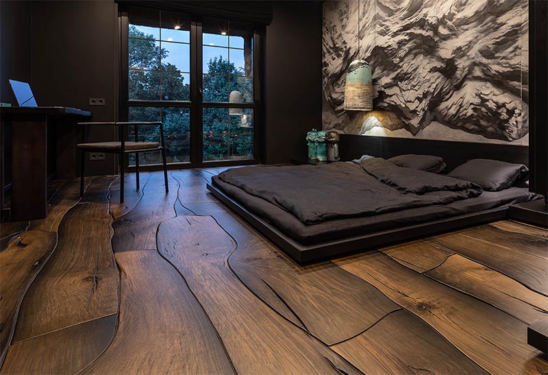 Wooden Flooring Work In Panchkula