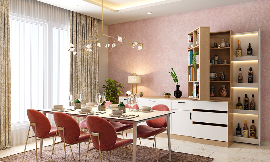 Partical Board Almira, Cabinets, Shoe Racks, Counter Table In Panchkula