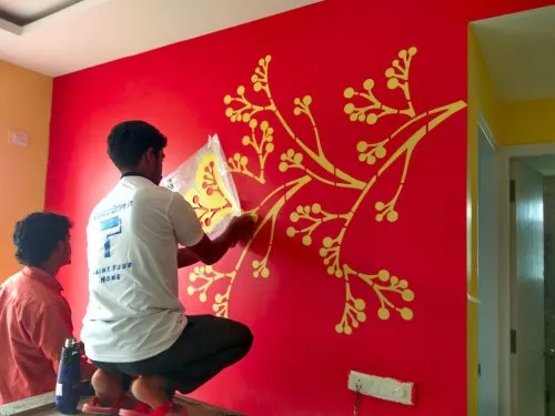 Wall Putty / Paint Polish Safedi In Zirakpur