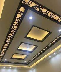 PVC False Celling P.O.P Down Celling in  Zirakpur
