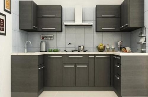 Wooden & Aluminium Modular kitchen, Cup board, Almira, LED tv Panels Designs In Panchkula