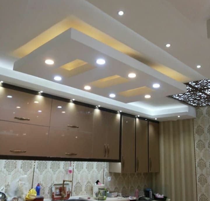 All Types of Ceiling Work in Zirakpur